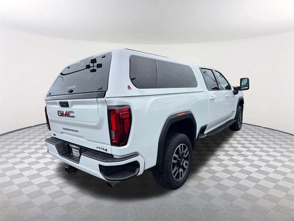 used 2023 GMC Sierra 2500 car, priced at $59,993