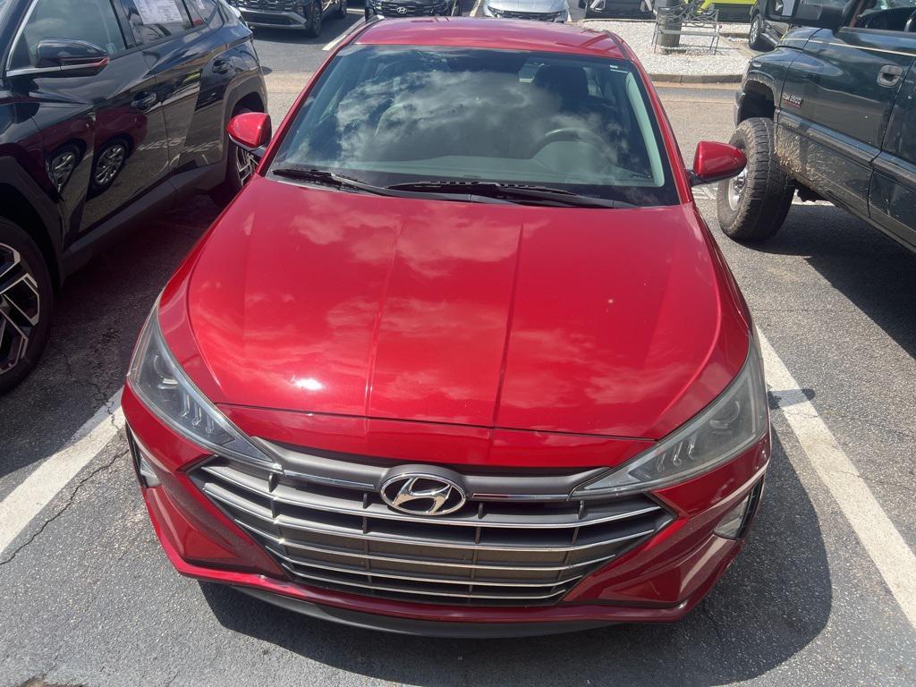 used 2019 Hyundai Elantra car, priced at $10,333