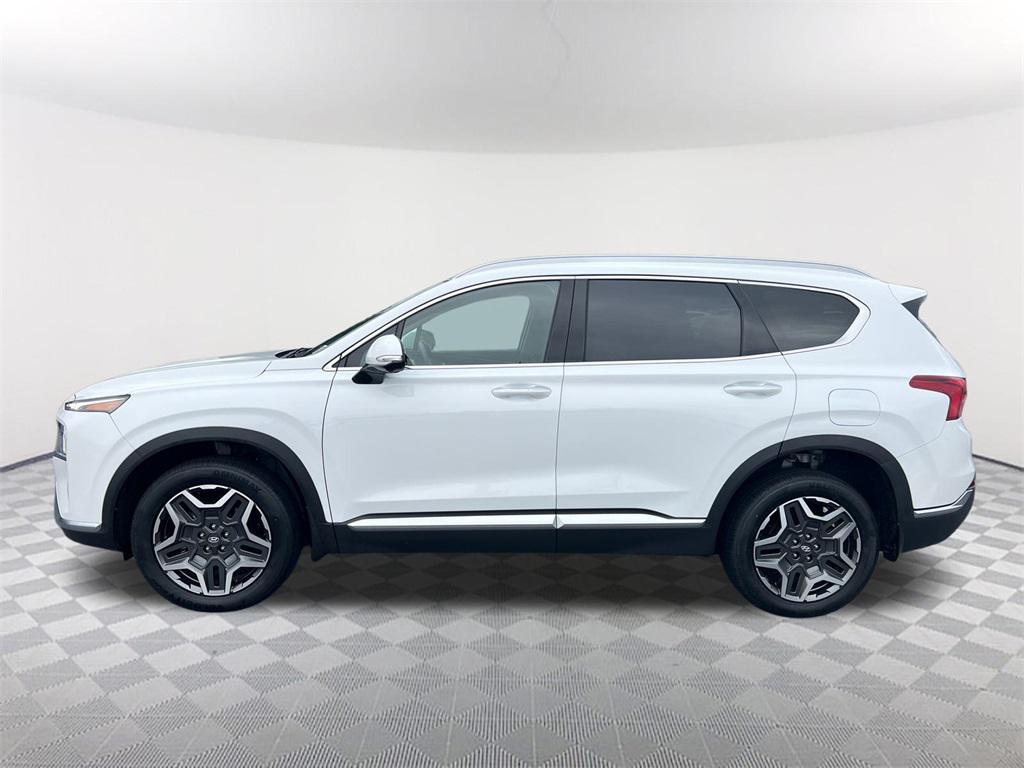 used 2023 Hyundai SANTA FE HEV car, priced at $23,993