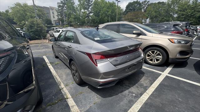 used 2023 Hyundai Elantra car, priced at $20,471