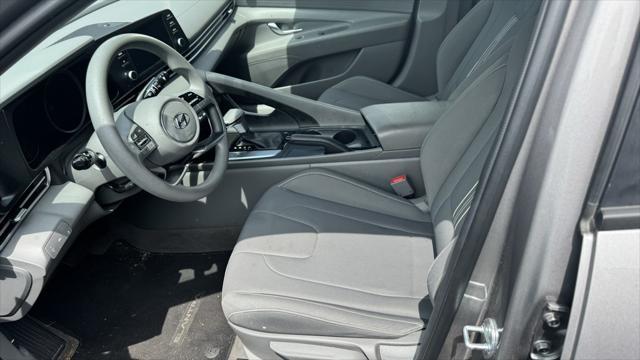 used 2023 Hyundai Elantra car, priced at $20,471