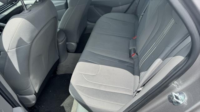 used 2023 Hyundai Elantra car, priced at $20,471