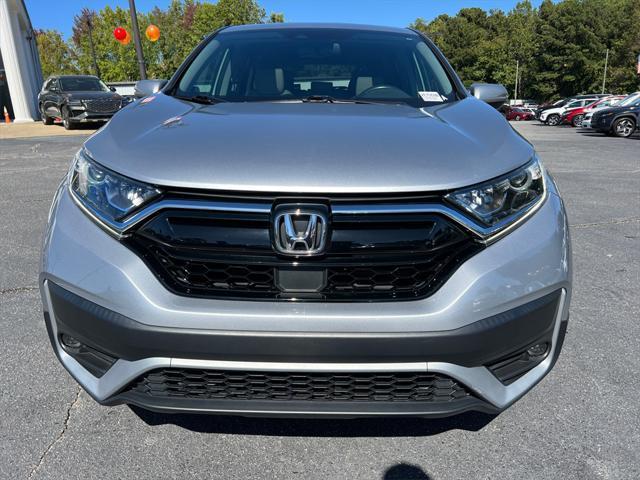 used 2022 Honda CR-V car, priced at $26,997