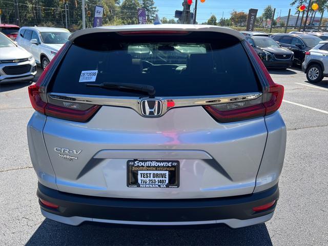 used 2022 Honda CR-V car, priced at $26,997