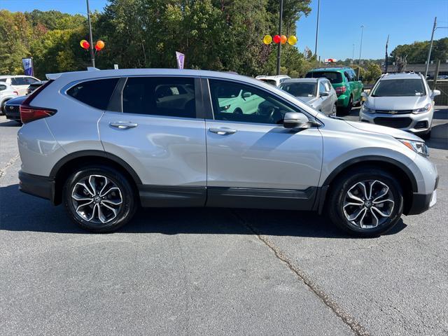 used 2022 Honda CR-V car, priced at $26,997