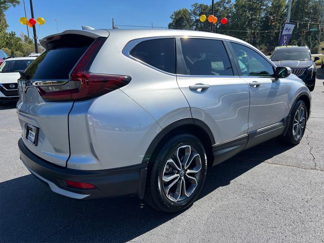 used 2022 Honda CR-V car, priced at $26,997