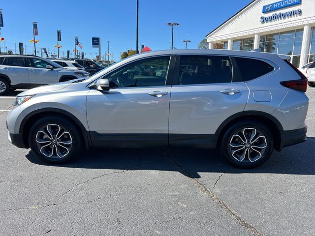 used 2022 Honda CR-V car, priced at $26,997