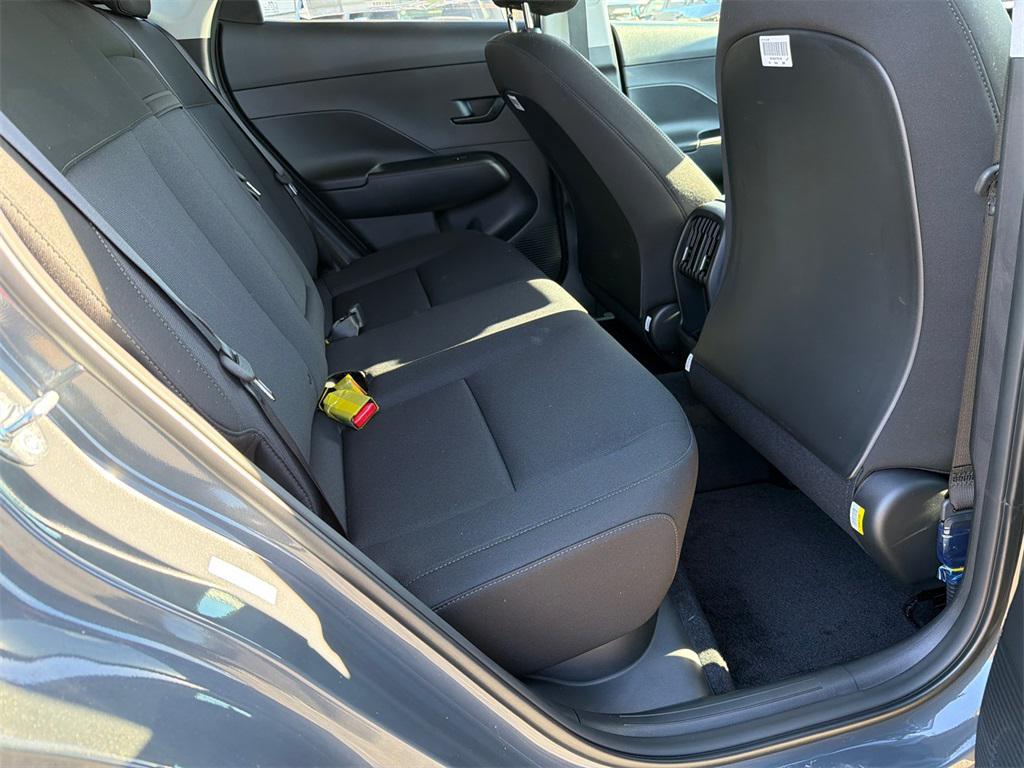 new 2026 Hyundai Kona car, priced at $27,705