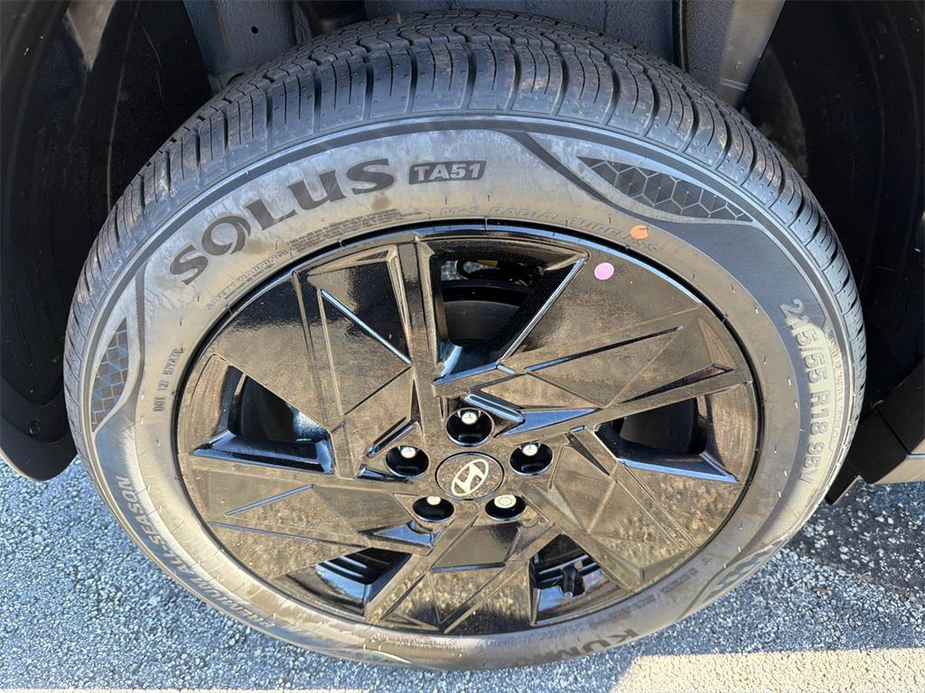 new 2026 Hyundai Kona car, priced at $27,705