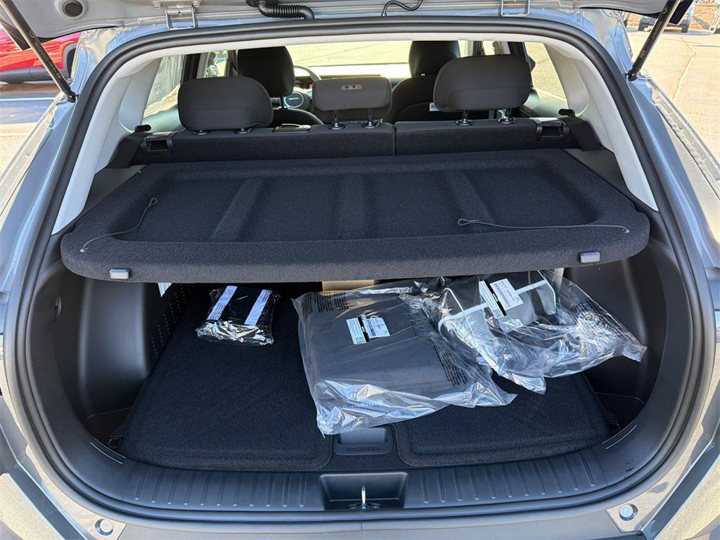 new 2026 Hyundai Kona car, priced at $27,705