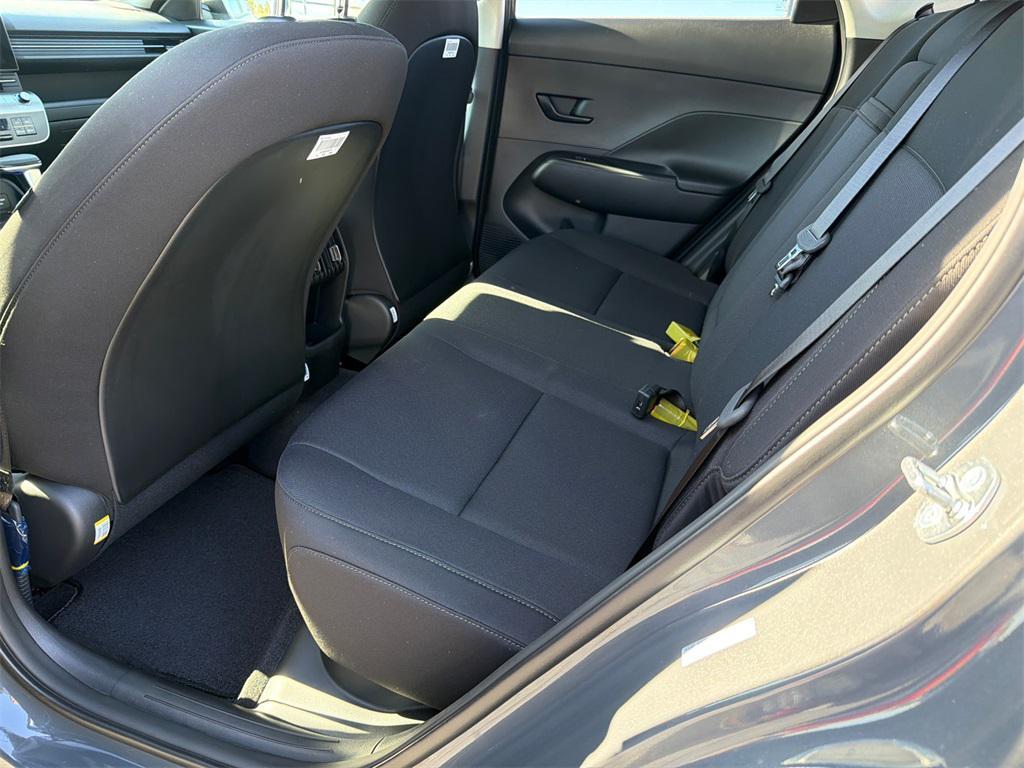 new 2026 Hyundai Kona car, priced at $27,705