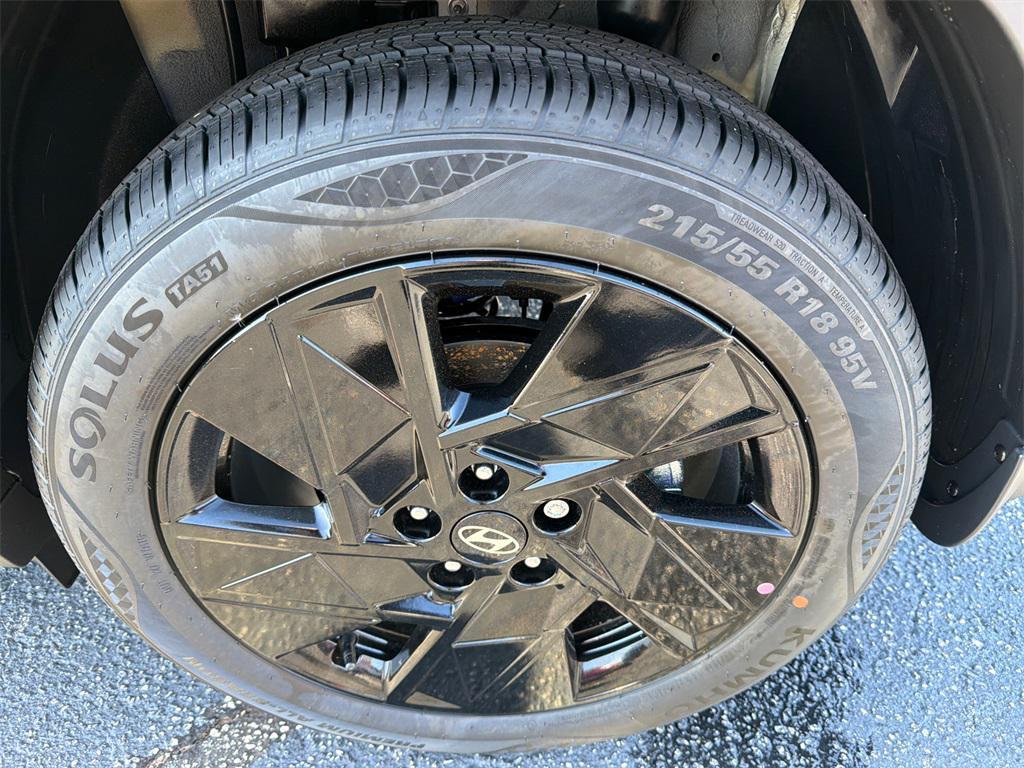 new 2026 Hyundai Kona car, priced at $27,705