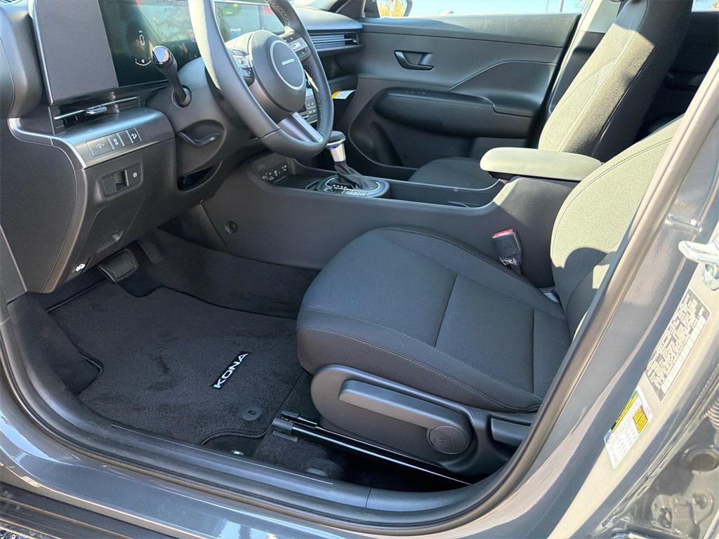 new 2026 Hyundai Kona car, priced at $27,705