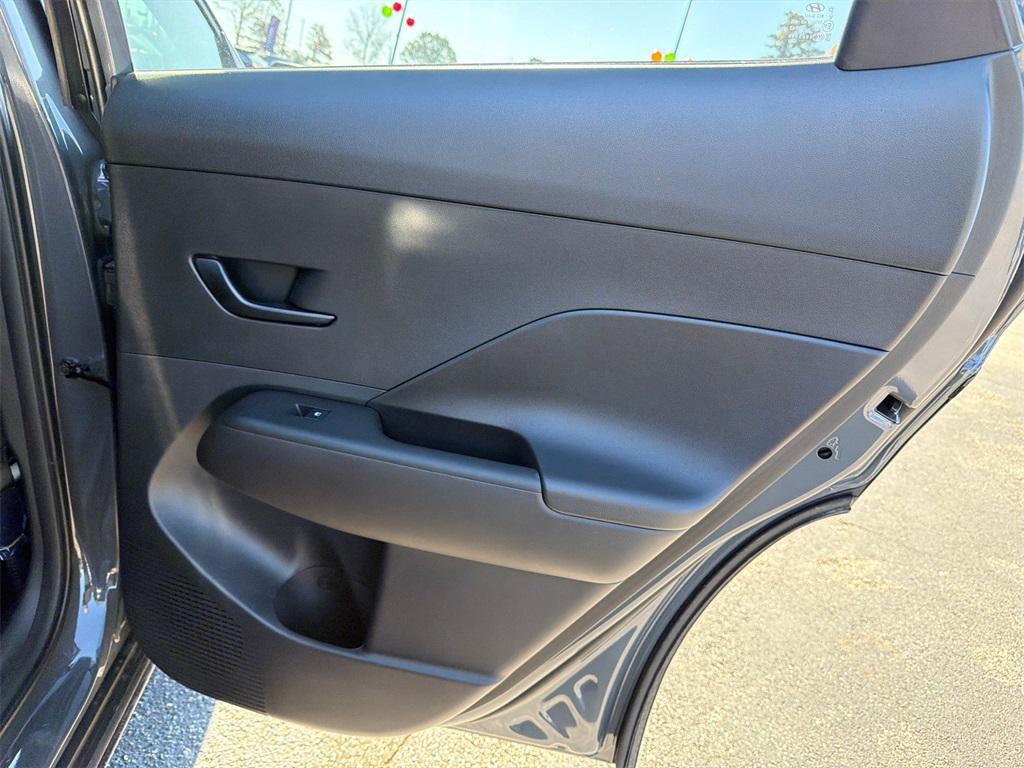 new 2026 Hyundai Kona car, priced at $27,705