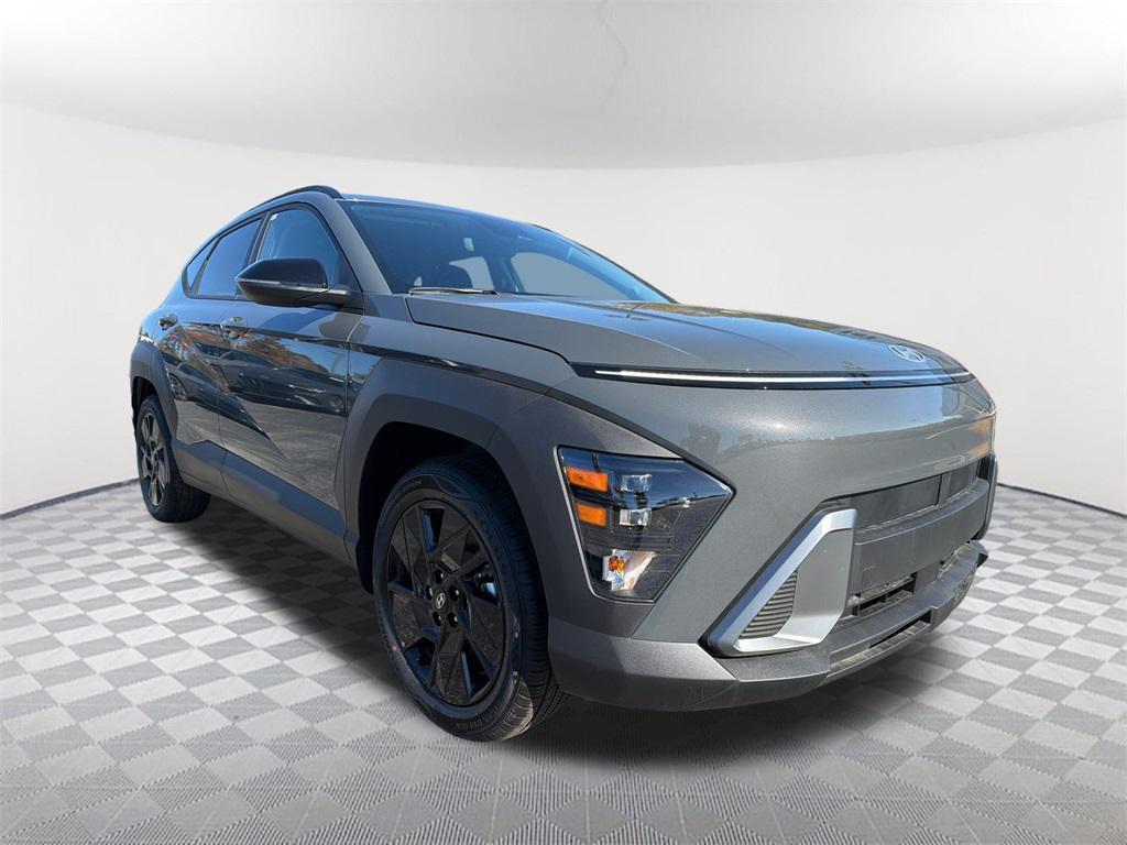 new 2026 Hyundai Kona car, priced at $27,705