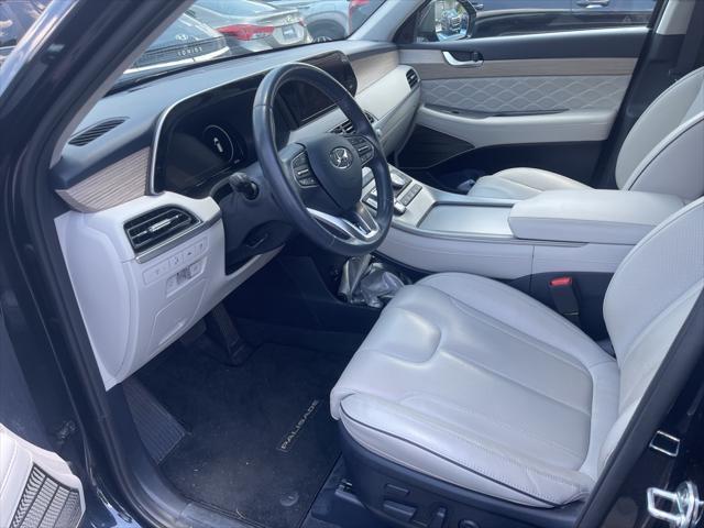 used 2022 Hyundai Palisade car, priced at $34,272
