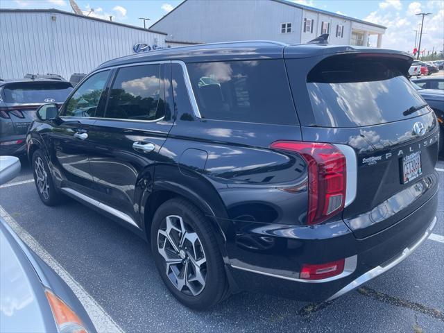 used 2022 Hyundai Palisade car, priced at $34,272