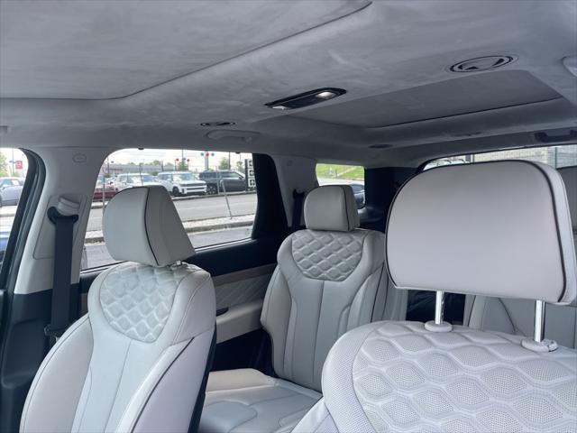 used 2022 Hyundai Palisade car, priced at $34,272