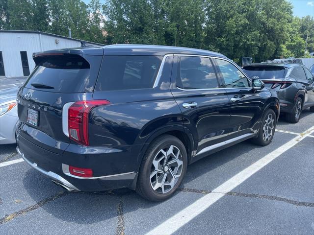 used 2022 Hyundai Palisade car, priced at $34,272