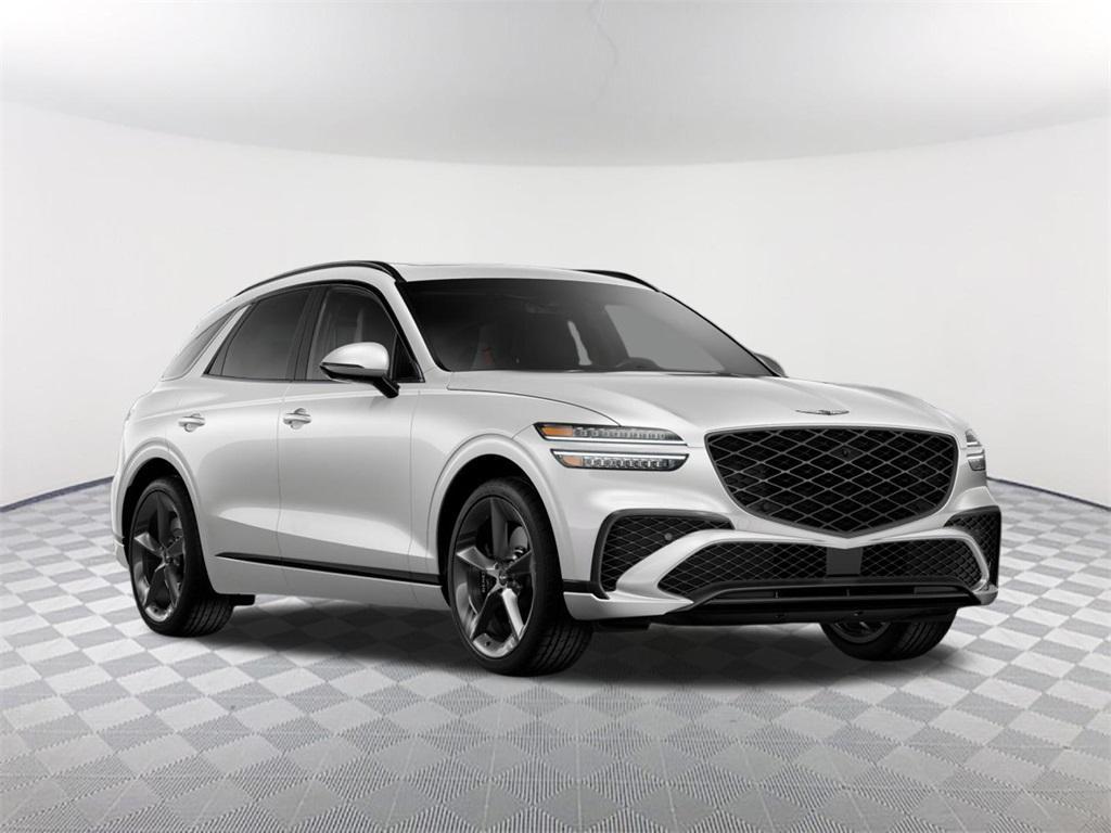 new 2026 Genesis GV70 car, priced at $60,550