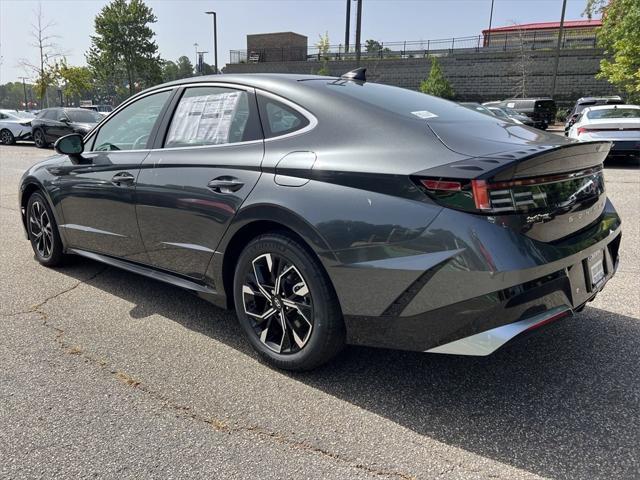 new 2024 Hyundai Sonata car, priced at $26,309