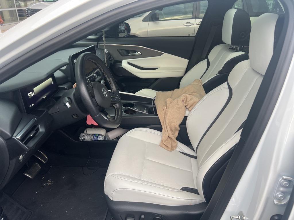 used 2024 Acura ZDX car, priced at $31,991