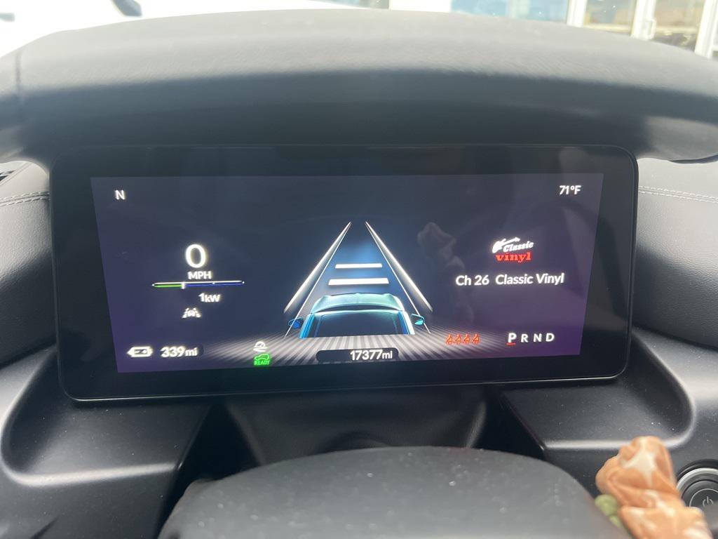 used 2024 Acura ZDX car, priced at $31,991