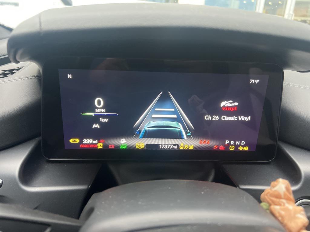 used 2024 Acura ZDX car, priced at $31,991