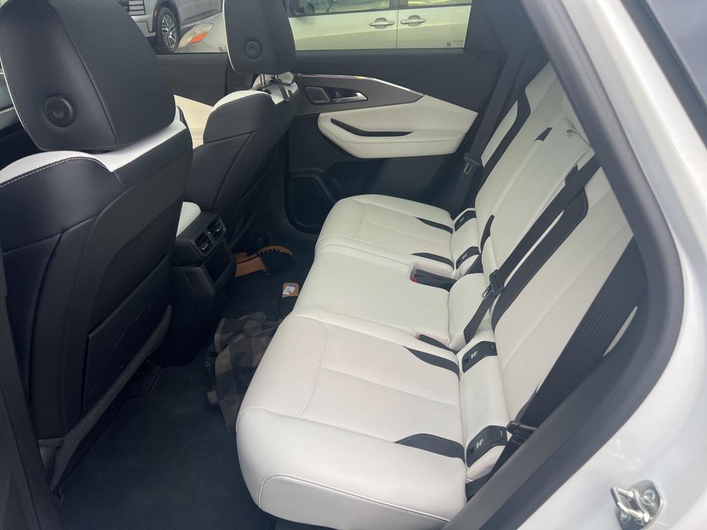 used 2024 Acura ZDX car, priced at $31,991