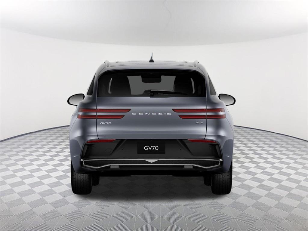 new 2026 Genesis GV70 car, priced at $57,550