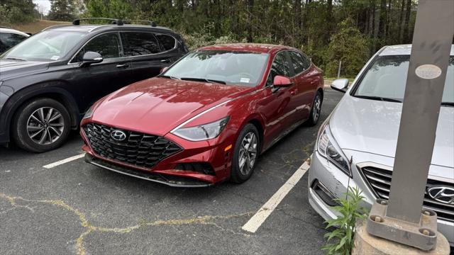 used 2023 Hyundai Sonata car, priced at $21,991