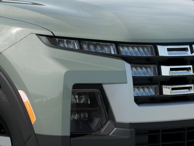 new 2026 Hyundai SANTA CRUZ car, priced at $33,390