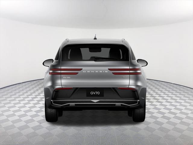 new 2026 Genesis GV70 car, priced at $50,375