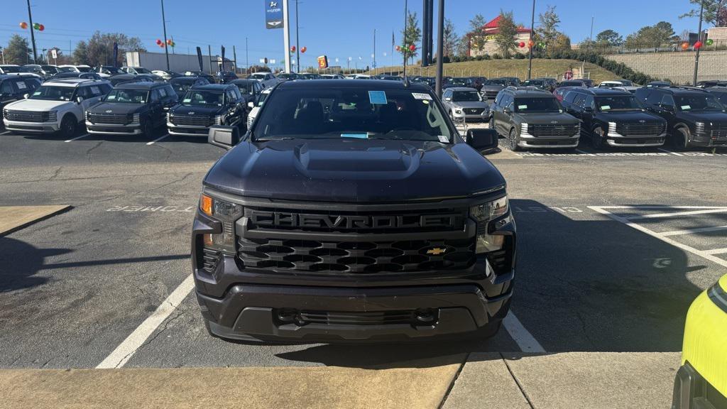 used 2022 Chevrolet Silverado 1500 car, priced at $28,991