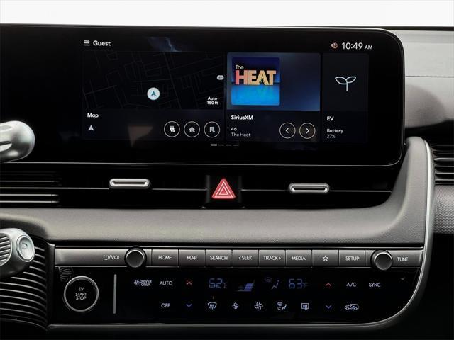 new 2025 Hyundai IONIQ 5 car, priced at $51,235