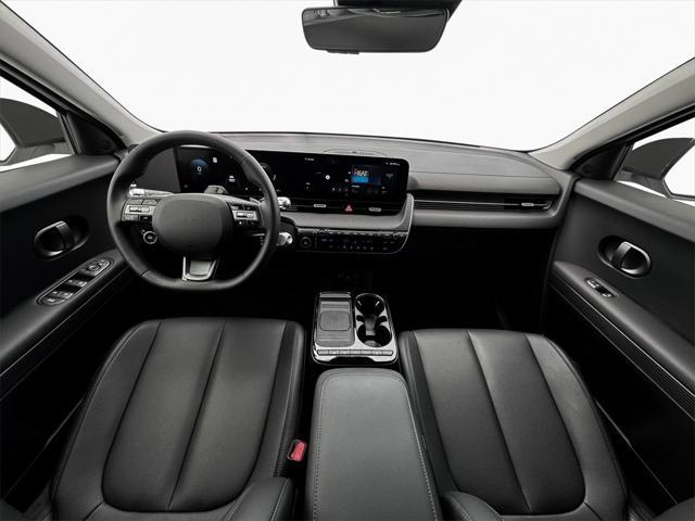 new 2025 Hyundai IONIQ 5 car, priced at $51,235