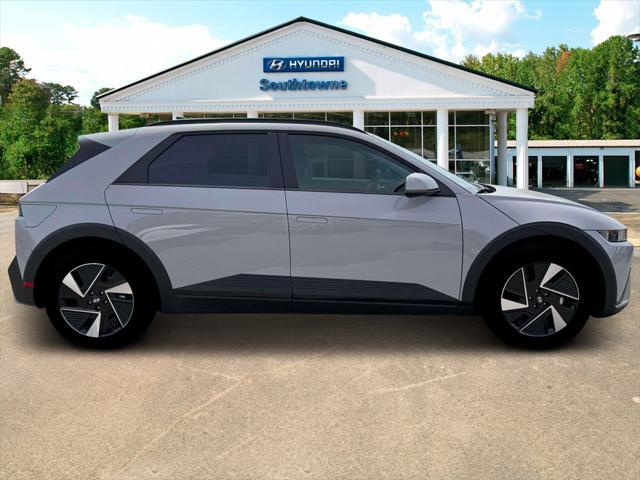 new 2025 Hyundai IONIQ 5 car, priced at $51,235