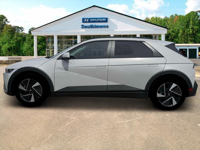 new 2025 Hyundai IONIQ 5 car, priced at $51,235