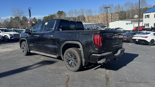 used 2022 GMC Sierra 1500 car, priced at $58,991