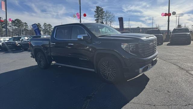 used 2022 GMC Sierra 1500 car, priced at $58,991