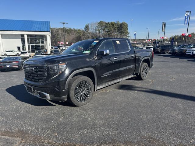 used 2022 GMC Sierra 1500 car, priced at $58,991