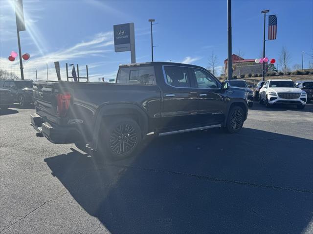 used 2022 GMC Sierra 1500 car, priced at $58,991