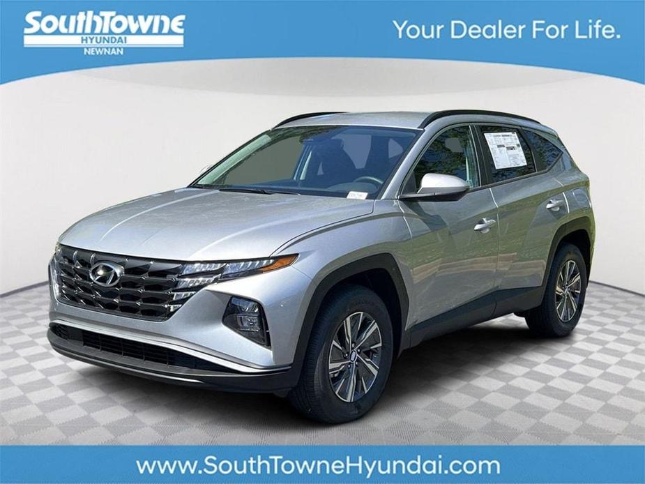 new 2024 Hyundai Tucson Hybrid car, priced at $33,165