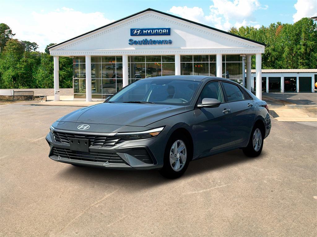 new 2025 Hyundai Elantra car, priced at $21,565
