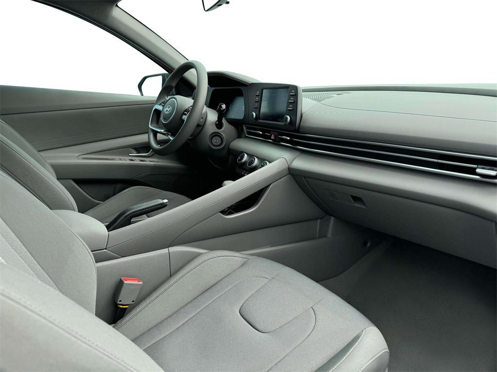 new 2025 Hyundai Elantra car, priced at $21,565