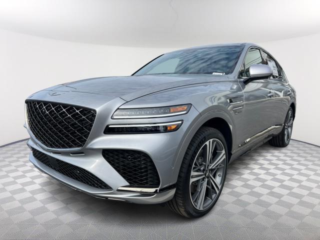 new 2025 Genesis GV80 car, priced at $88,335