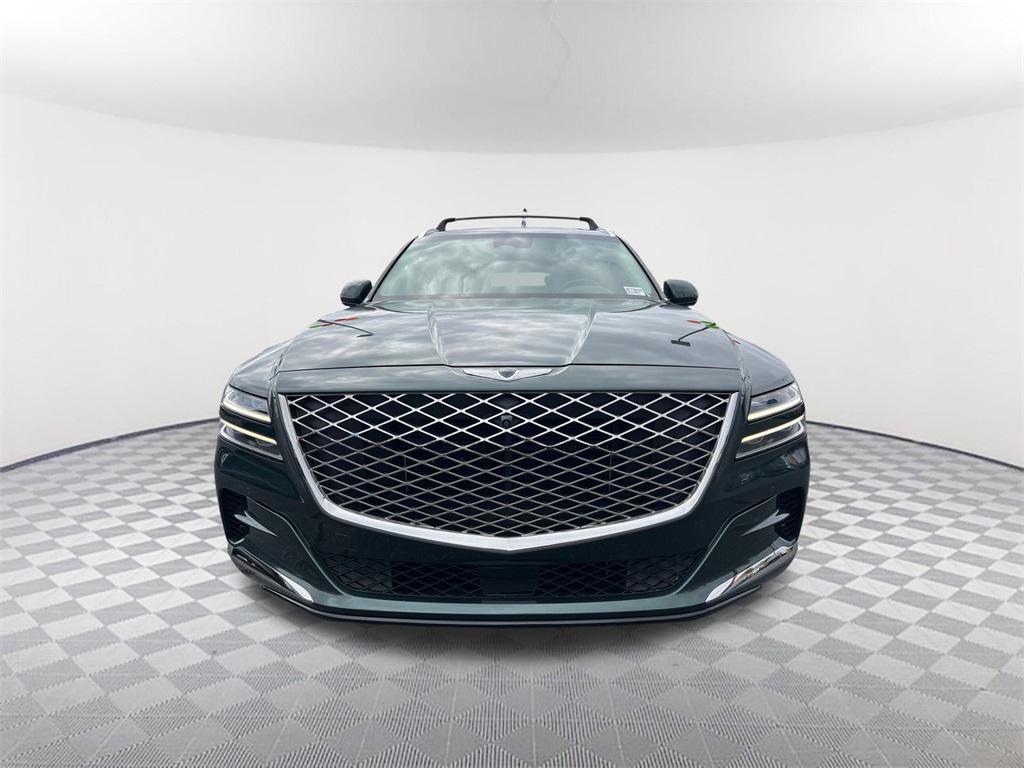used 2024 Genesis GV80 car, priced at $50,444