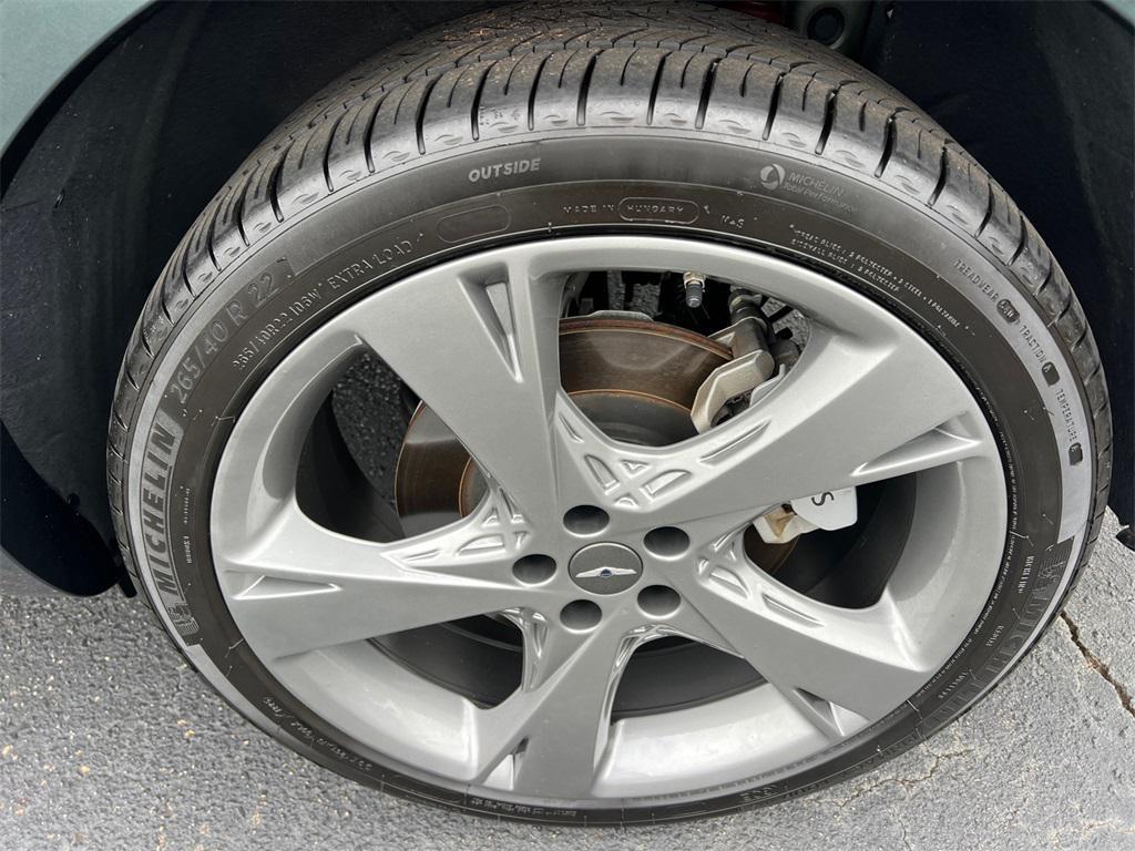 used 2024 Genesis GV80 car, priced at $50,444