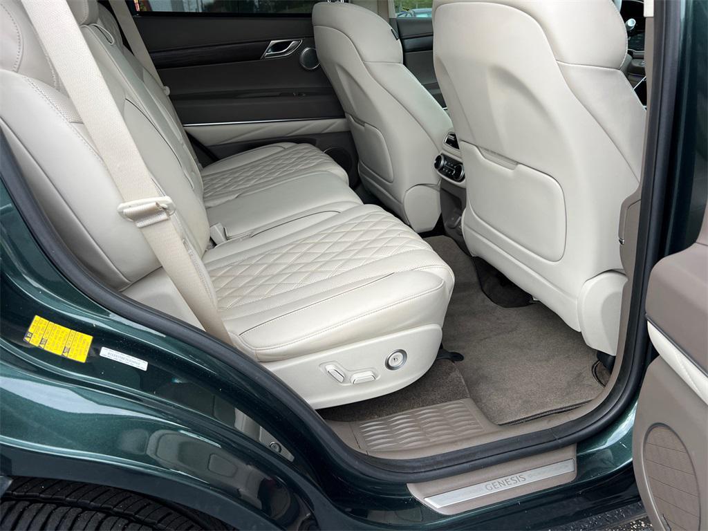 used 2024 Genesis GV80 car, priced at $50,444