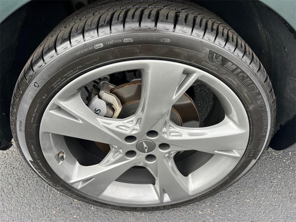 used 2024 Genesis GV80 car, priced at $50,444